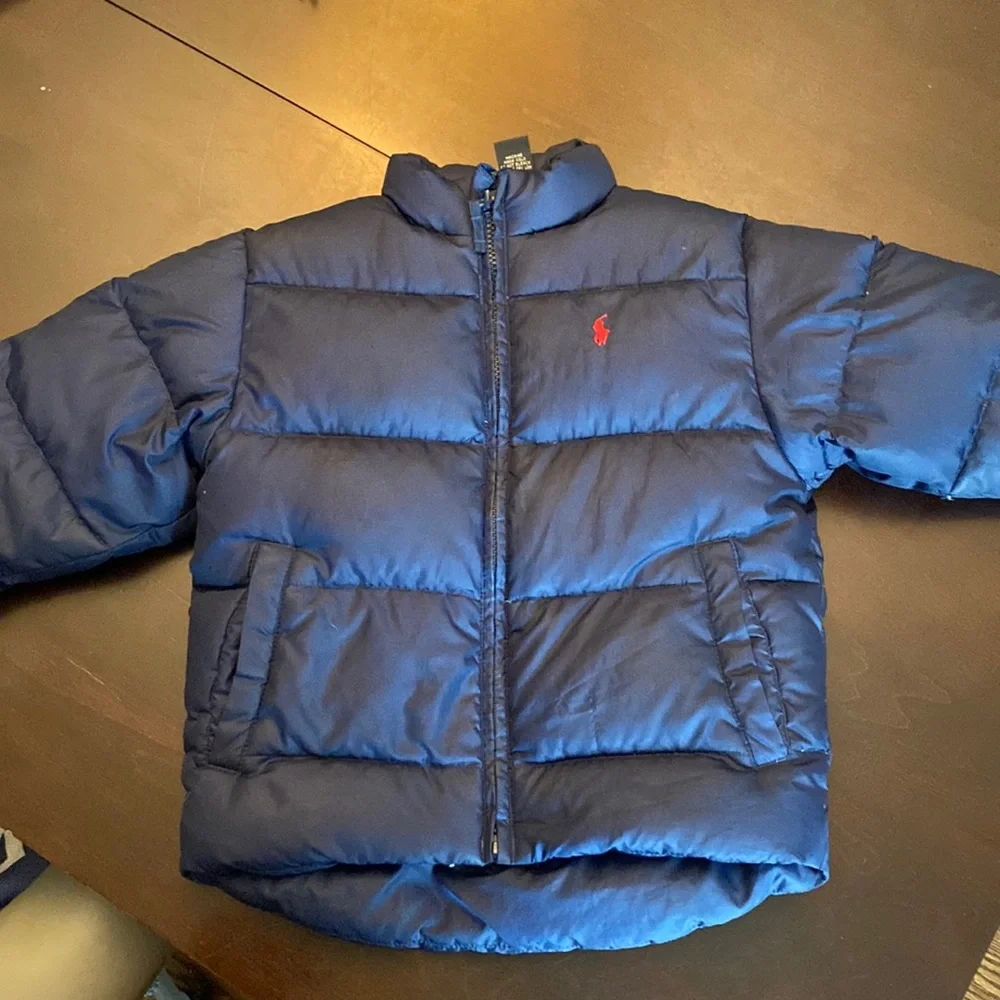 Polo Ralph Lauren puffer coat